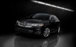 Lincoln MKS 2008 года